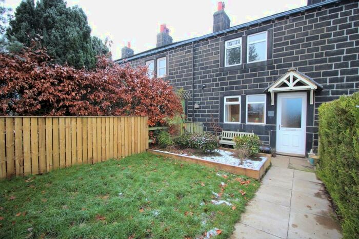 2 Bedroom Terraced House For Sale In High Lee Green, Luddendenfoot, Halifax, HX2