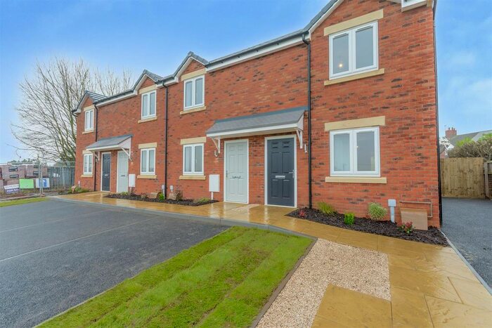 2 Bedroom Terraced House To Rent In Plot Whaley Thorns, Portland Road, Langwith, NG20