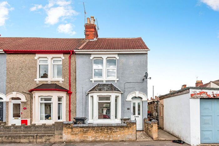 3 Bedroom End Terrace House For Sale In Morrison Street, Swindon, SN2