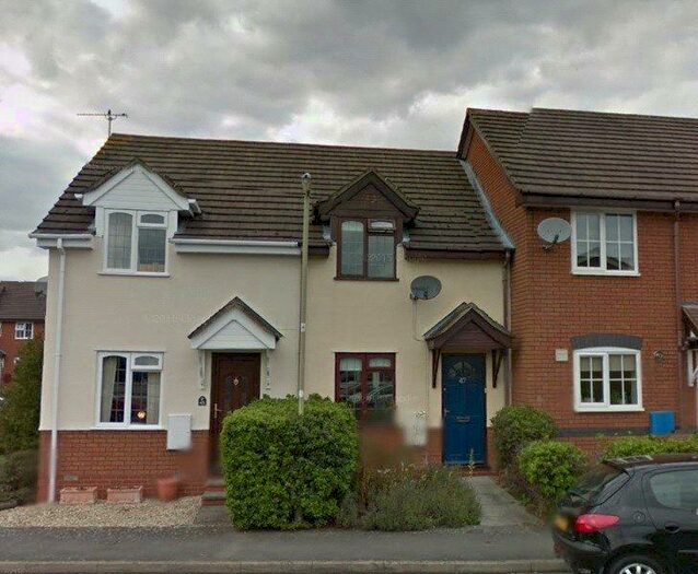 2 Bedroom Terraced House To Rent In Merganser Drive, Bicester, OX26