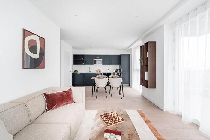 2 Bedroom Flat For Sale In Fulton & Fifth, Wembley, HA9