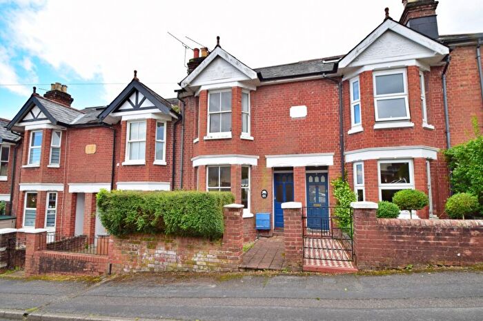 2 Bedroom Terraced House To Rent In Fulflood, SO22