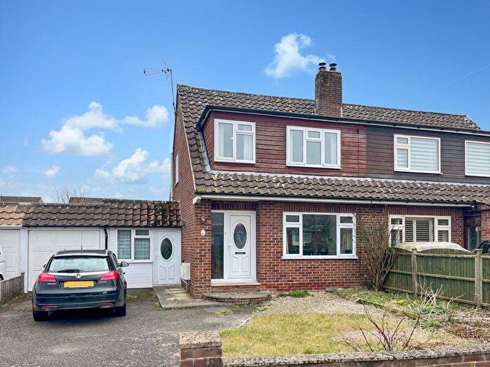 3 Bedroom Semi-Detached House For Sale In Ashley Place, Warminster, BA12