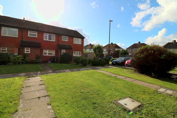 3 Bedroom Terraced House To Rent In Claymore Close, Morden, SM4