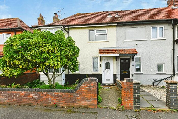 3 Bedroom End Of Terrace House For Sale In Bunnett Avenue, King's Lynn, PE30