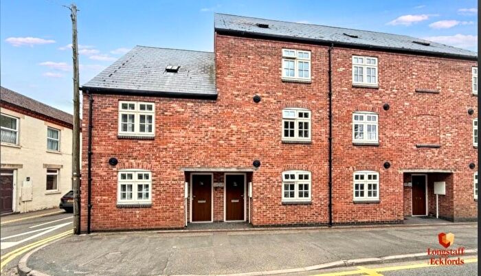 5 Bedroom Terraced House For Sale In The Cornmill, Bourne, PE10