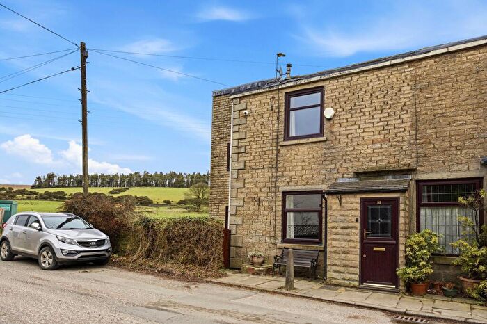 3 Bedroom Semi-Detached House For Sale In Grane Road, Haslingden, BB4