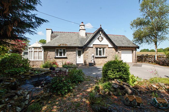 4 Bedroom Detached Bungalow For Sale In Orton, Penrith, CA10