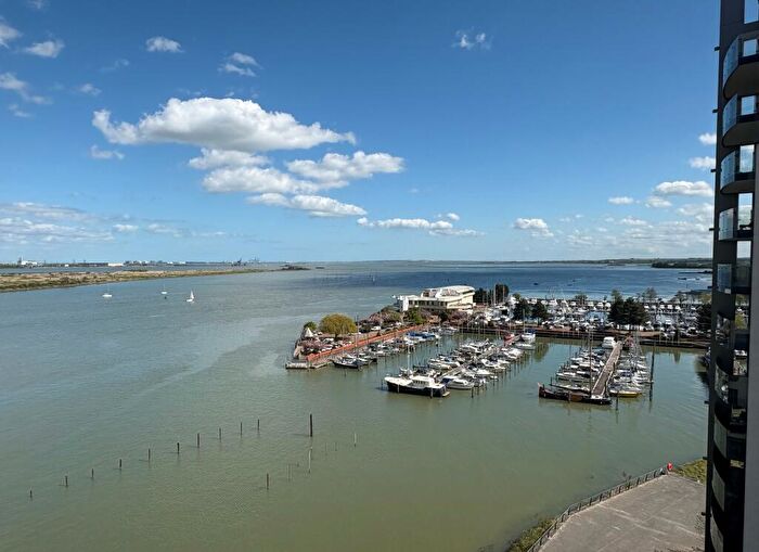 1 Bedroom Apartment To Rent In The Peninsula, Pegasus Way, Gillingham, ME7