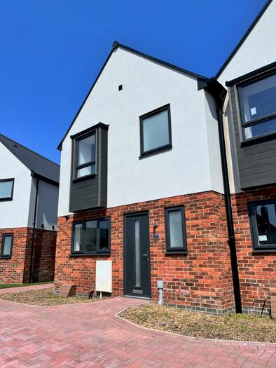 3 Bedroom End Of Terrace House To Rent In Blacksmith Way, Lydney, GL15