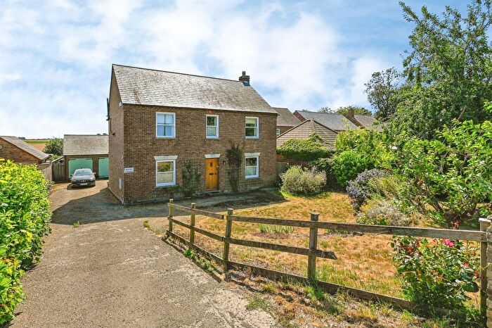 4 Bedroom Detached House For Sale In High Street, Nordelph, Downham Market, PE38