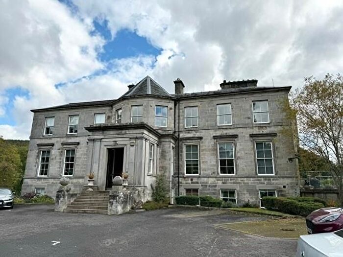 2 Bedroom Flat To Rent In Apartment, Kingsmeadows House, Peebles, EH45