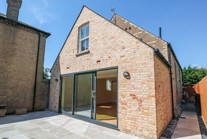 4 Bedroom Detached House To Rent In Coles Lane, Oakington, CB24