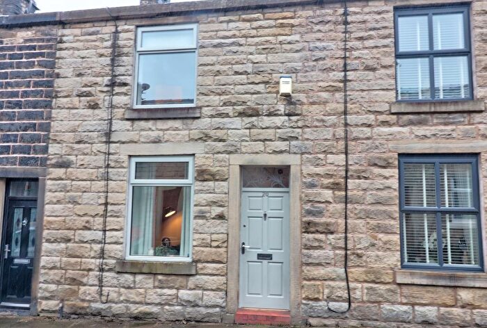2 Bedroom Terraced House For Sale In St. Pauls Street, Ramsbottom, Bury, BL0