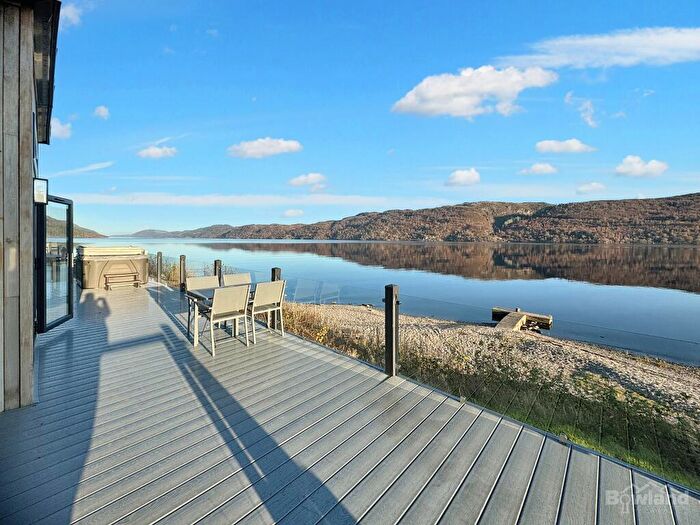 2 Bedroom Lodge For Sale In The Hamptons Loch Ness Highland Lodges, IV63