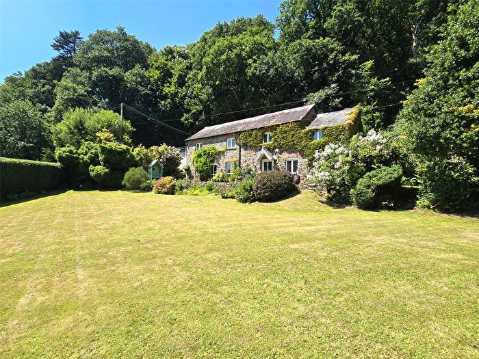 4 Bedroom Cottage For Sale In Roborough, Winkleigh, Devon, EX19
