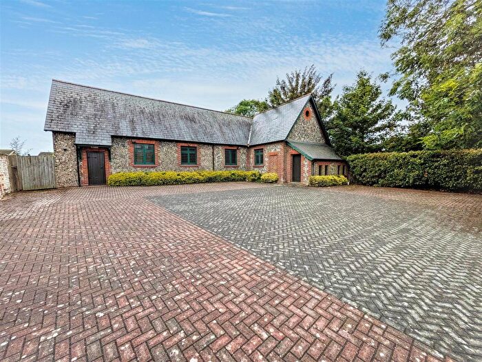 Property For Sale In The Church Building, Middleton Road, Bognor Regis, PO22