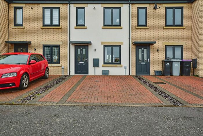 2 Bedroom Terraced House For Sale In Greenland Square, Skegness, PE25