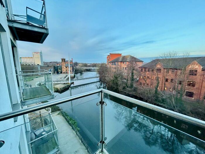 2 Bedroom Apartment To Rent In Full Street, Derby, DE1