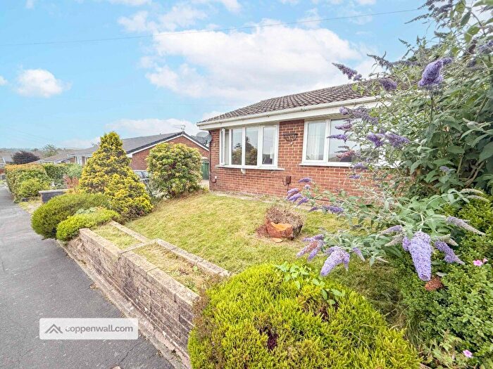 2 Bedroom Detached Bungalow For Sale In Churchtown Crescent, Bacup, Rossendale, OL13