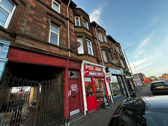 1 Bedroom Flat To Rent In Low Glencairn St Kilmarnock East Ayrshire, KA1