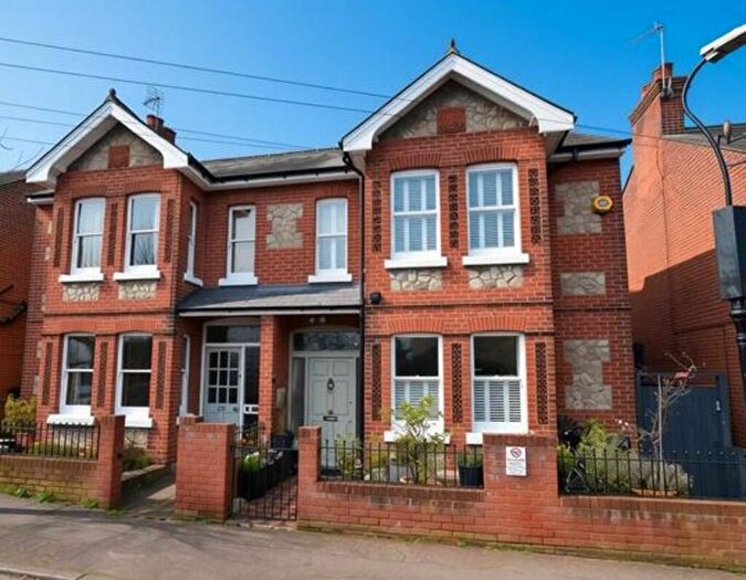 4 Bedroom Semi Detached House For Sale In Athelstan Road, Lexden, Colchester, CO3