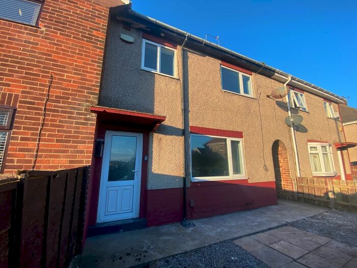 3 Bedroom Terraced House To Rent In Jowitt Road, Hartlepool, TS24