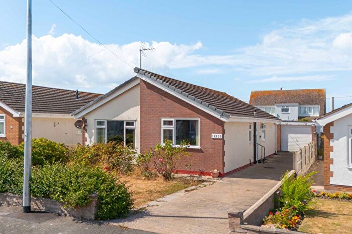 2 Bedroom Detached Bungalow For Sale In Lon Heulog, Kinmel Bay, LL18