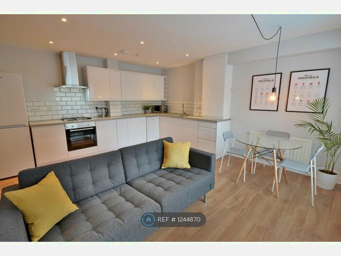 1 Bedroom Property To Rent In Beeches Bank, Sheffield S2