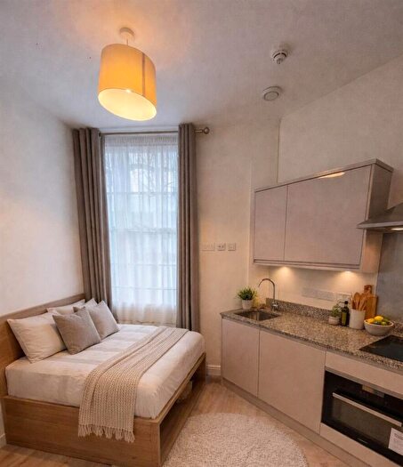 Studio To Rent In Pritchard Street, Bristol, BS2