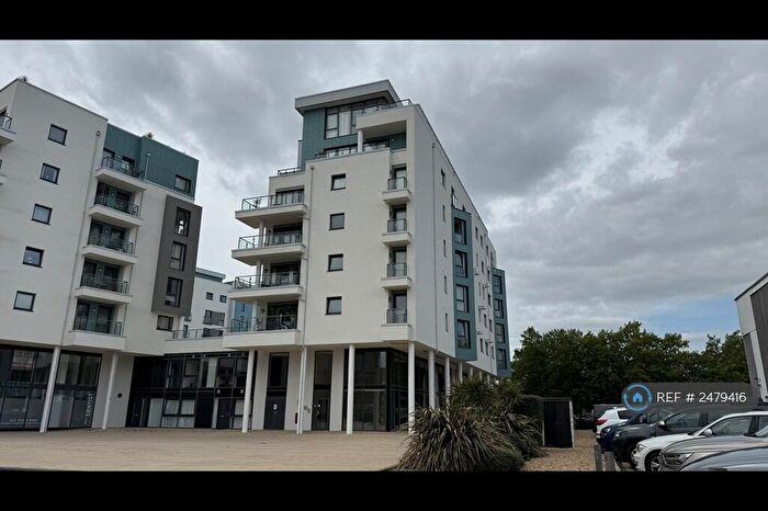 1 Bedroom Flat To Rent In Cobalt Quarter, Southampton, SO14