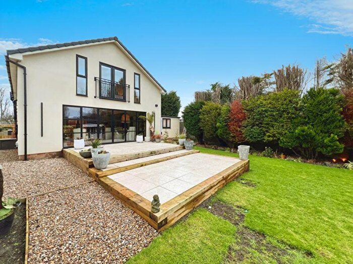 5 Bedroom Detached House For Sale In Longmeadows, Darras Hall, Ponteland, NE20