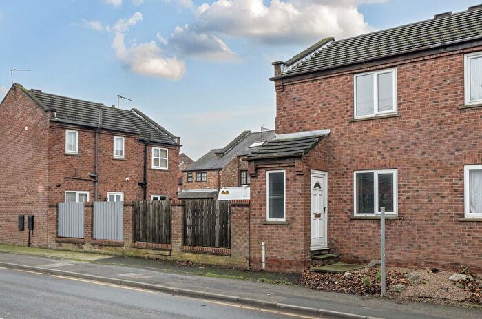 1 Bedroom Semi Detached House For Sale In New Millgate, Selby, YO8