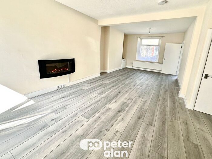 3 Bedroom Property To Rent In Urban Street, Merthyr Tydfil, CF47