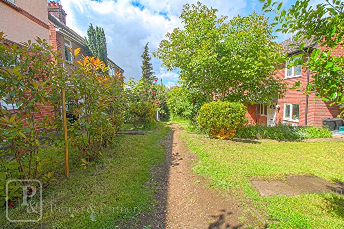 2 Bedroom Terraced House To Rent In St. Albans Road, Colchester, Essex, CO3