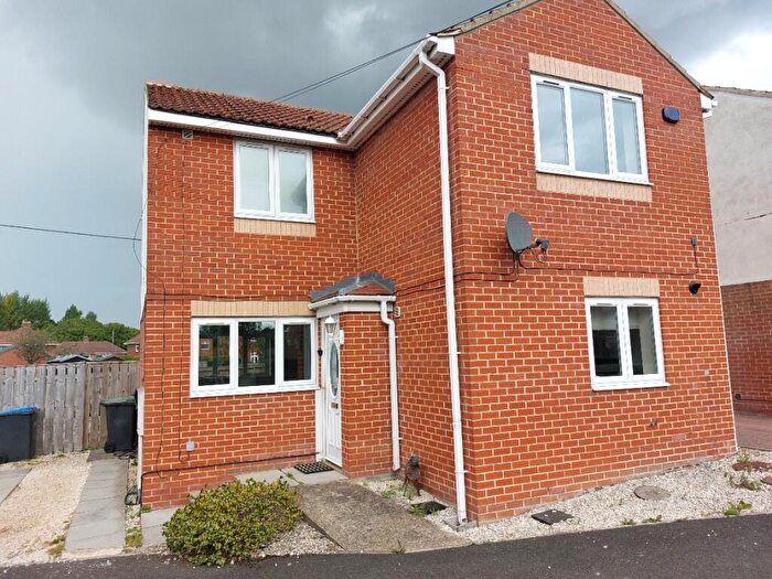 3 Bedroom Semi-Detached House To Rent In Eden Vale Mews, Consett, County Durham, DH8