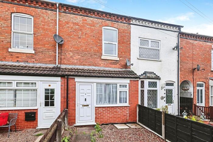 2 Bedroom Terraced House For Sale In Pershore Avenue, Birmingham, West Midlands, B29