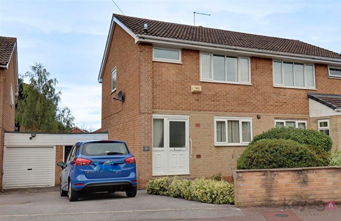 3 Bedroom Semi Detached House For Sale In Church View, Killamarsh, Sheffield, S21