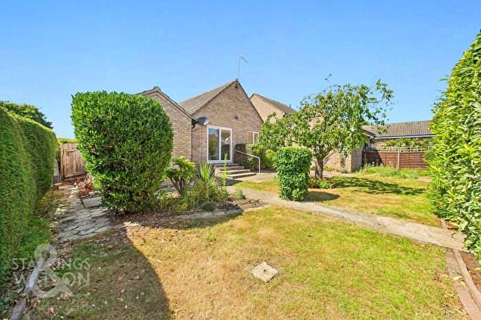 2 Bedroom Detached Bungalow For Sale In Lord Road, Diss, IP22