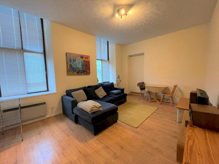1 Bedroom Flat To Rent In Market Street, The City Centre, Aberdeen, AB11