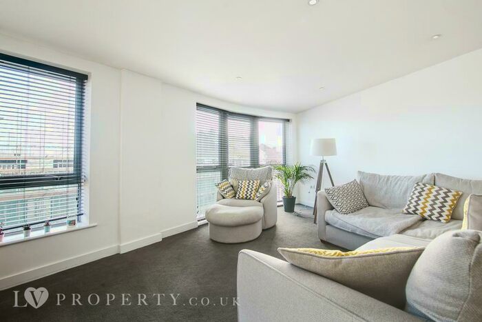 2 Bedroom Apartment To Rent In Quartz Apartments, Jewellery Quarter, B18