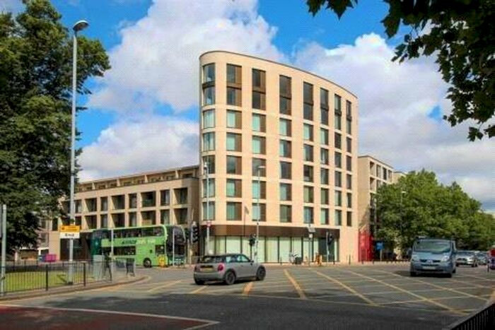 1 Bedroom Apartment To Rent In Parkside Place, Parkside, Cambridge, CB1