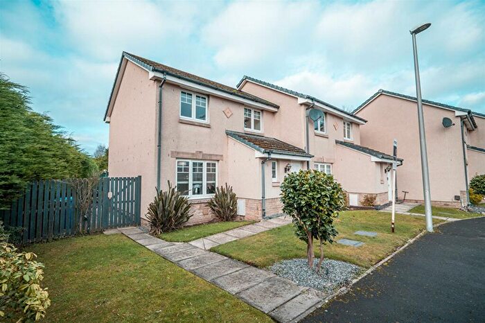3 Bedroom House For Sale In Silport Place, Carnoustie, DD7