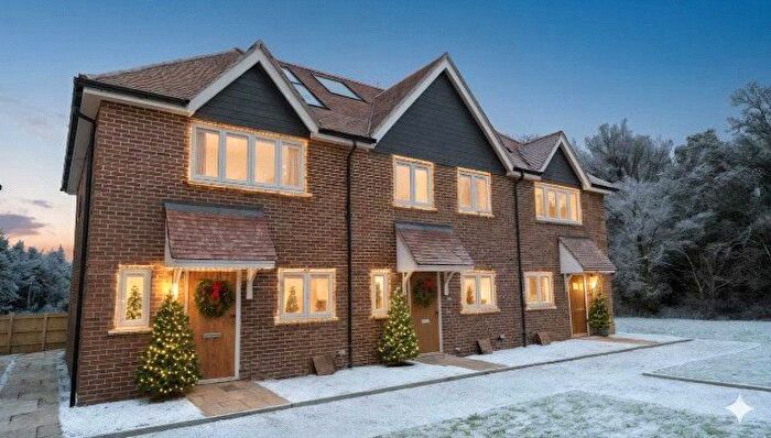2 Bedroom Semi Detached House For Sale In Plot Manorwood, West Horsley, Leatherhead, Surrey, KT24