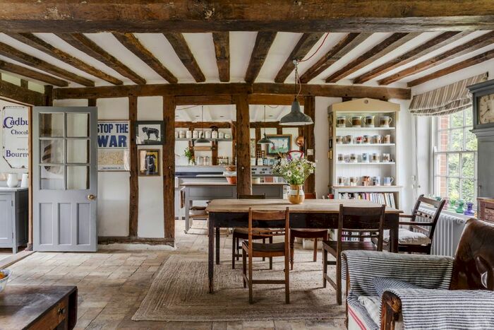 4 Bedroom Detached House For Sale In Norton Road, Great Green, Suffolk, IP31