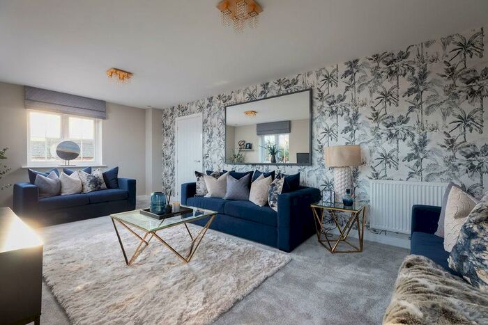 4 Bedroom Detached House For Sale In Plot Fishponds Way, IP14