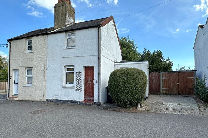 2 Bedroom Semi Detached House For Sale In The Street, Sholden, CT14