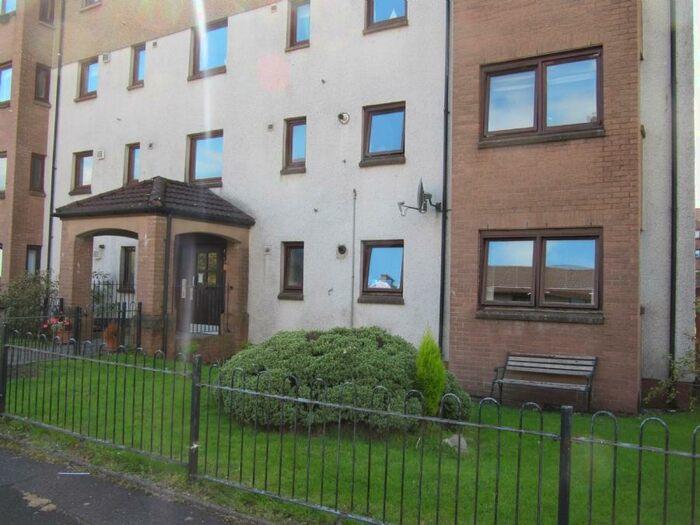 2 Bedroom Flat To Rent In D Craigton Street, Clydebank, G81
