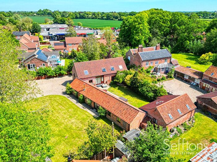5 Bedroom Barn Conversion For Sale In Moor Lane, The Green, Stalham, Norwich, Norfolk, NR12