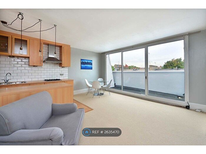 1 Bedroom Flat To Rent In Danbury Street, London, N1